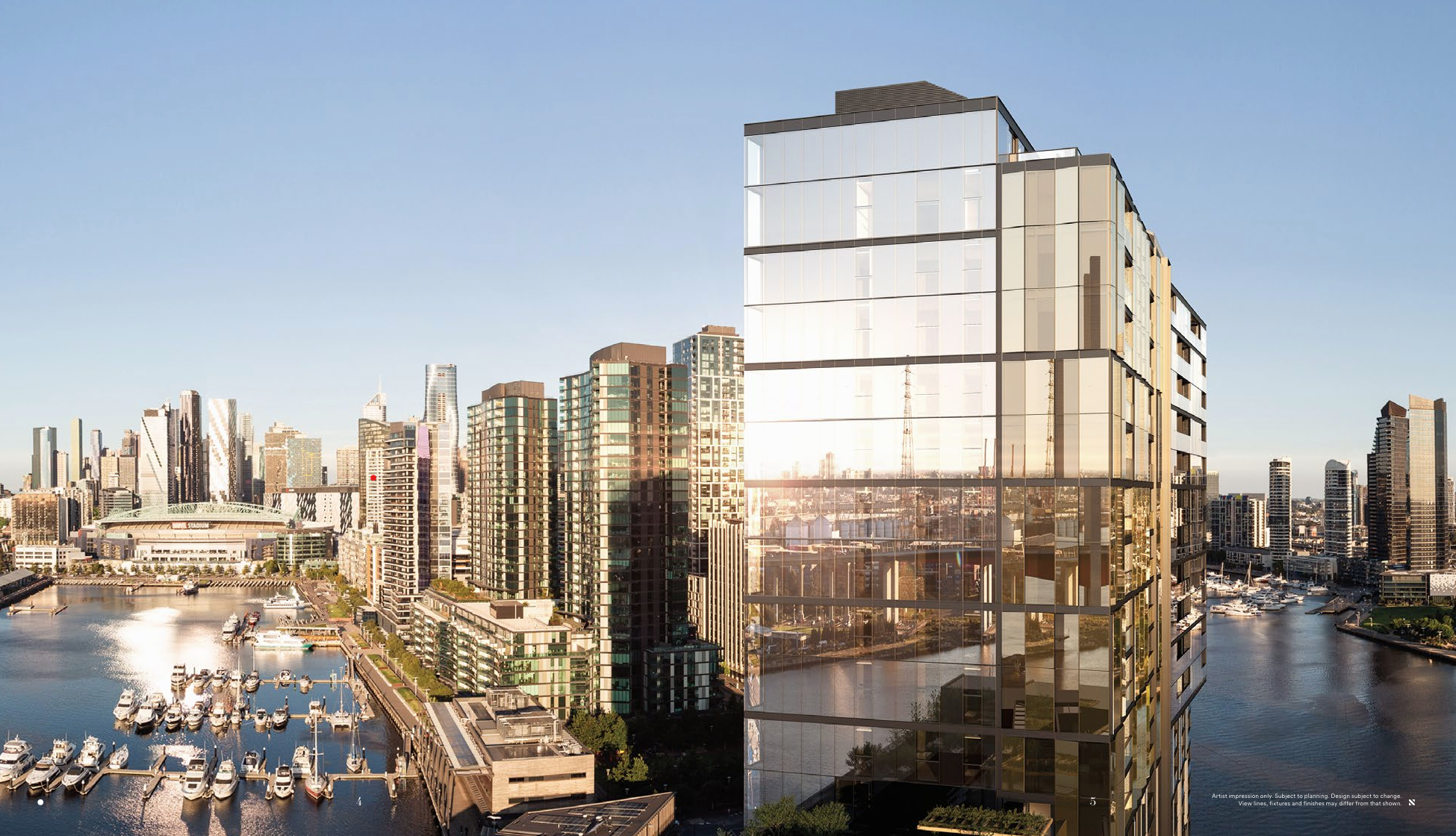 Collins Wharf - Regatta